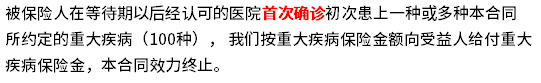 等待期出险,保险赔不赔? 等待期出险,保险赔不赔?