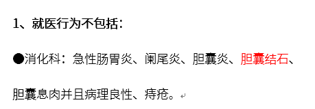 隐瞒胆囊结石投保可以吗？如果告知了会有影响吗？