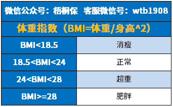 肥胖对买保险有影响吗? 肥胖对买保险有影响吗?