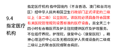 太保乐享百万2019的指定医院有哪些 太保乐享百万2019的指定医院有哪些