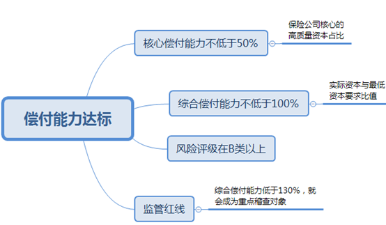 保险公司偿付能力标准